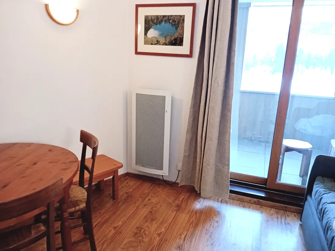 Studio à Val Cenis