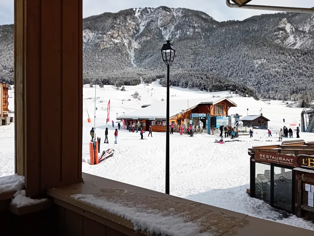 Studio à Val Cenis