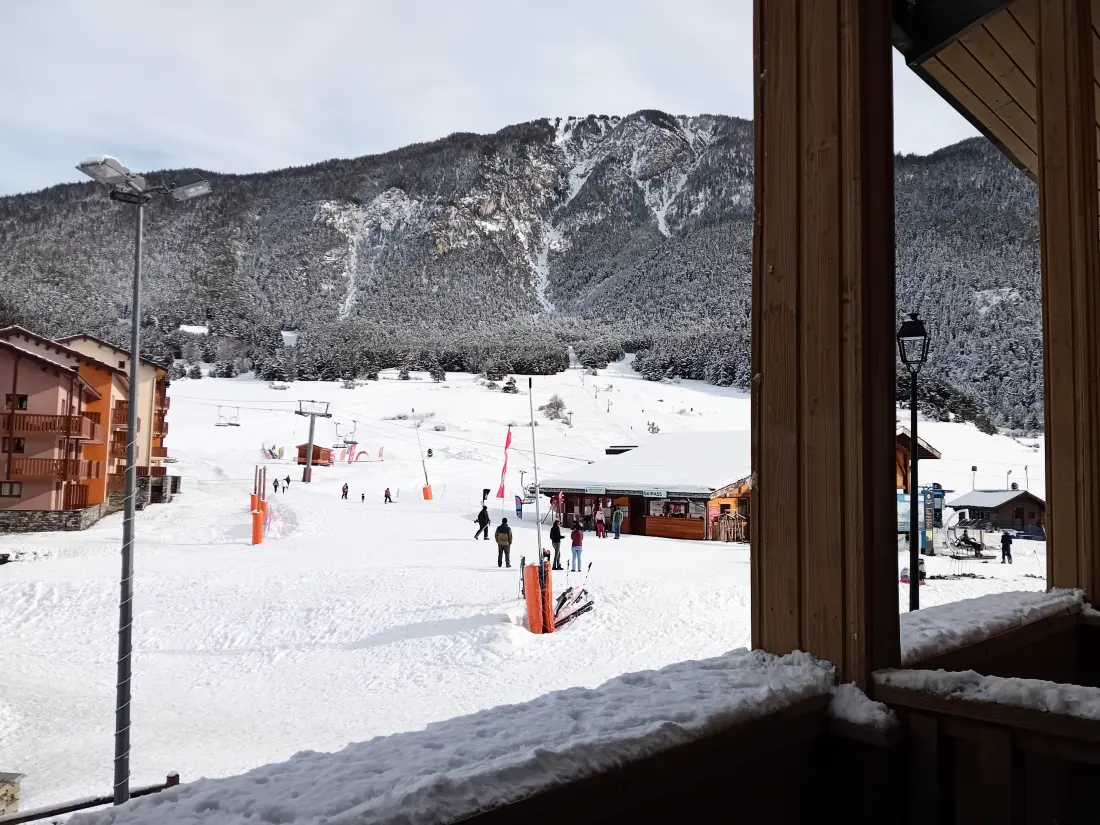 Studio à Val Cenis