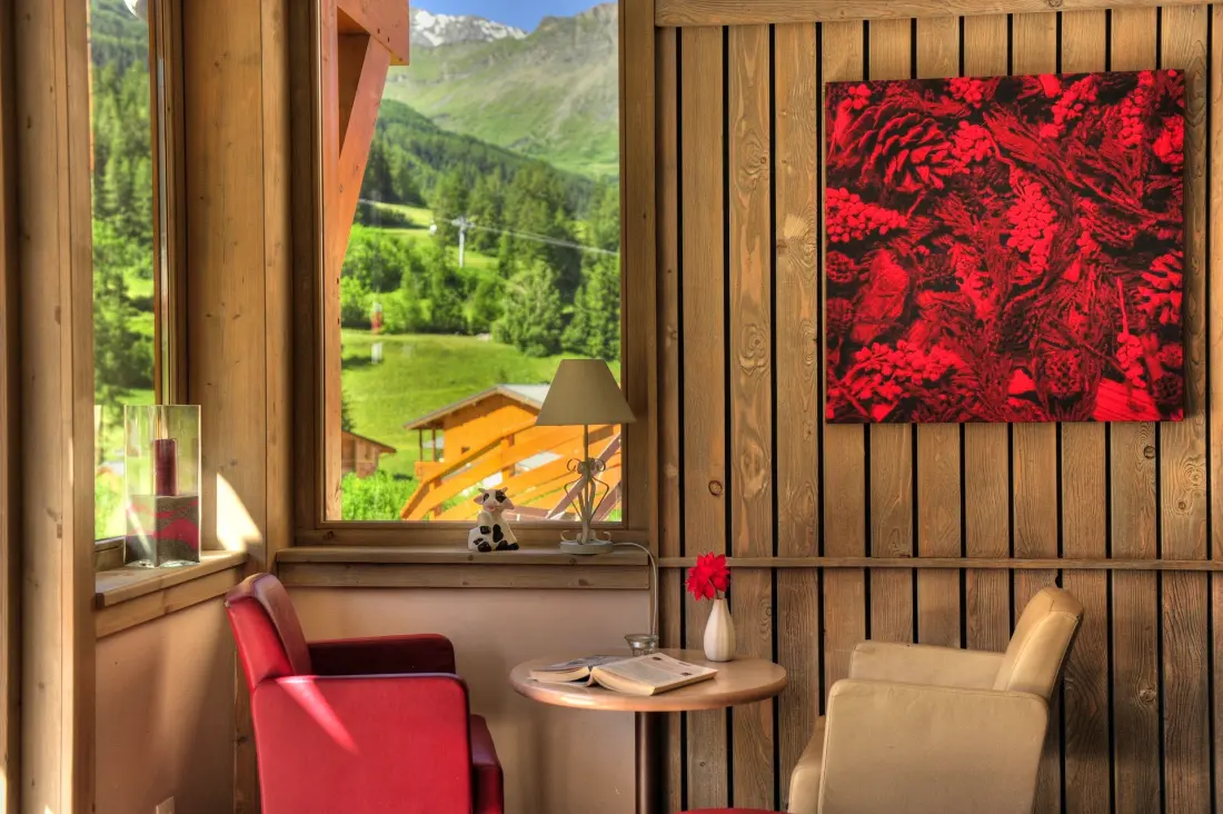 Village Club Miléade de Val Cenis3 étoiles★★★