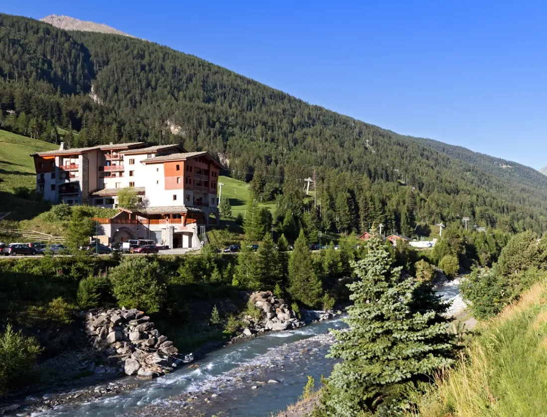 Village Club MMV Le Val Cenis 3 étoiles★★★ - Pension complète