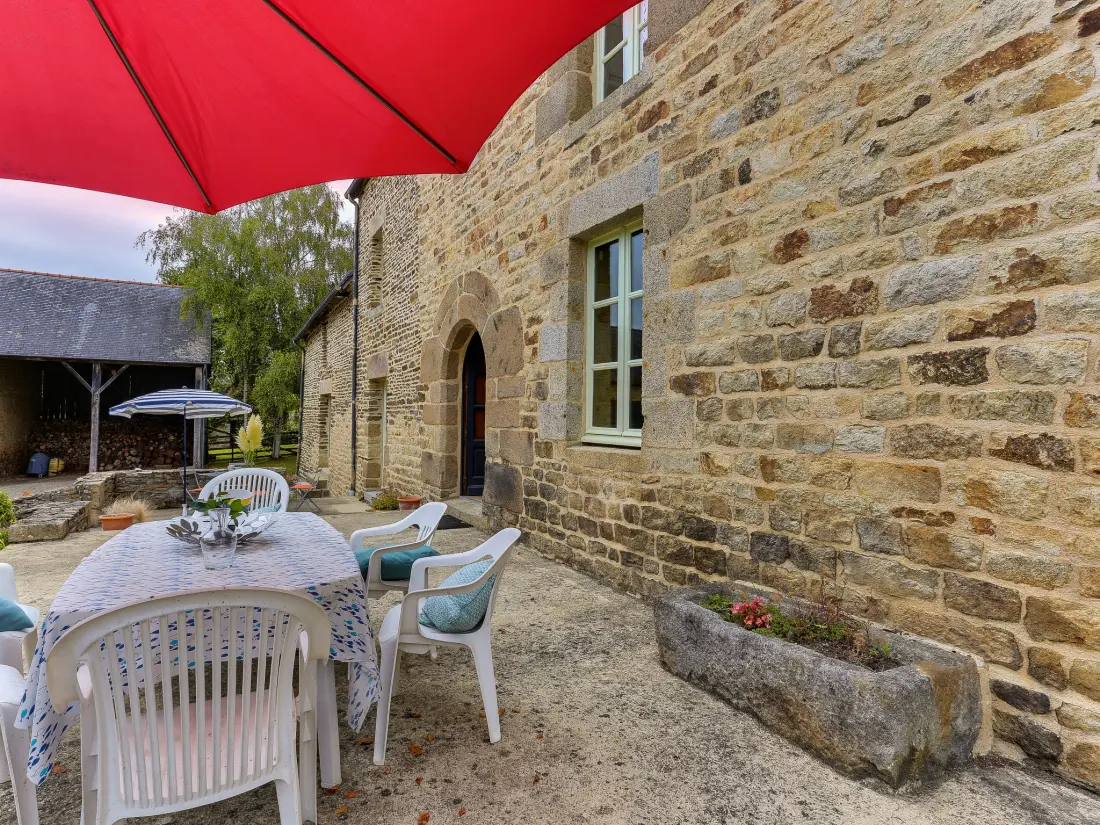 Maison de Vacances Val Couesnon