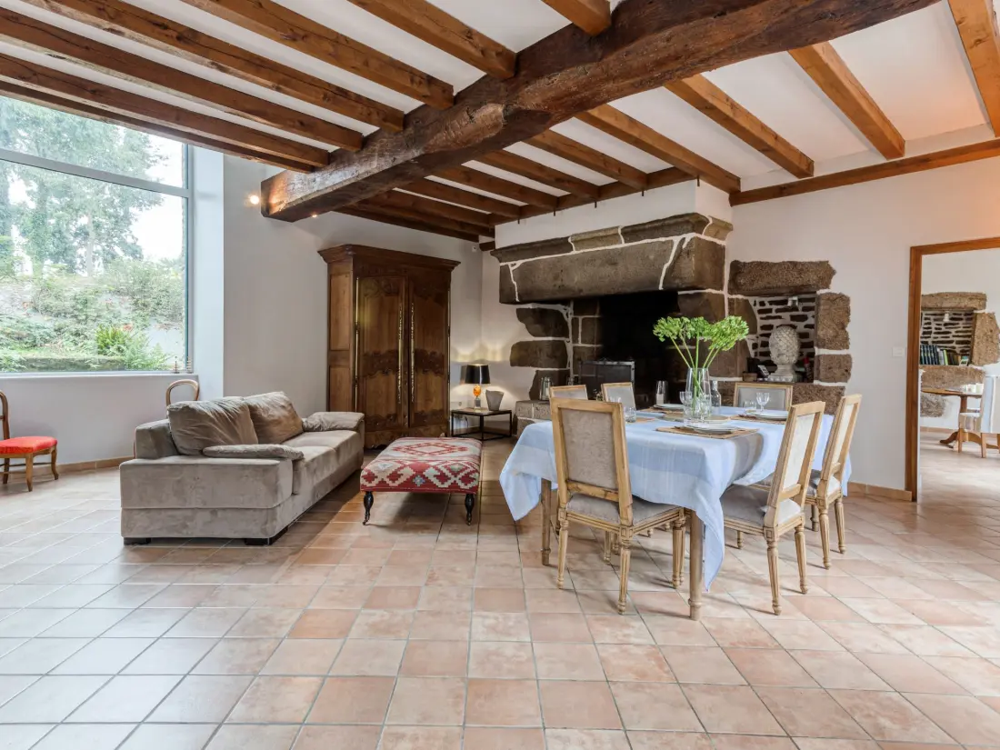 Maison de Vacances Val Couesnon
