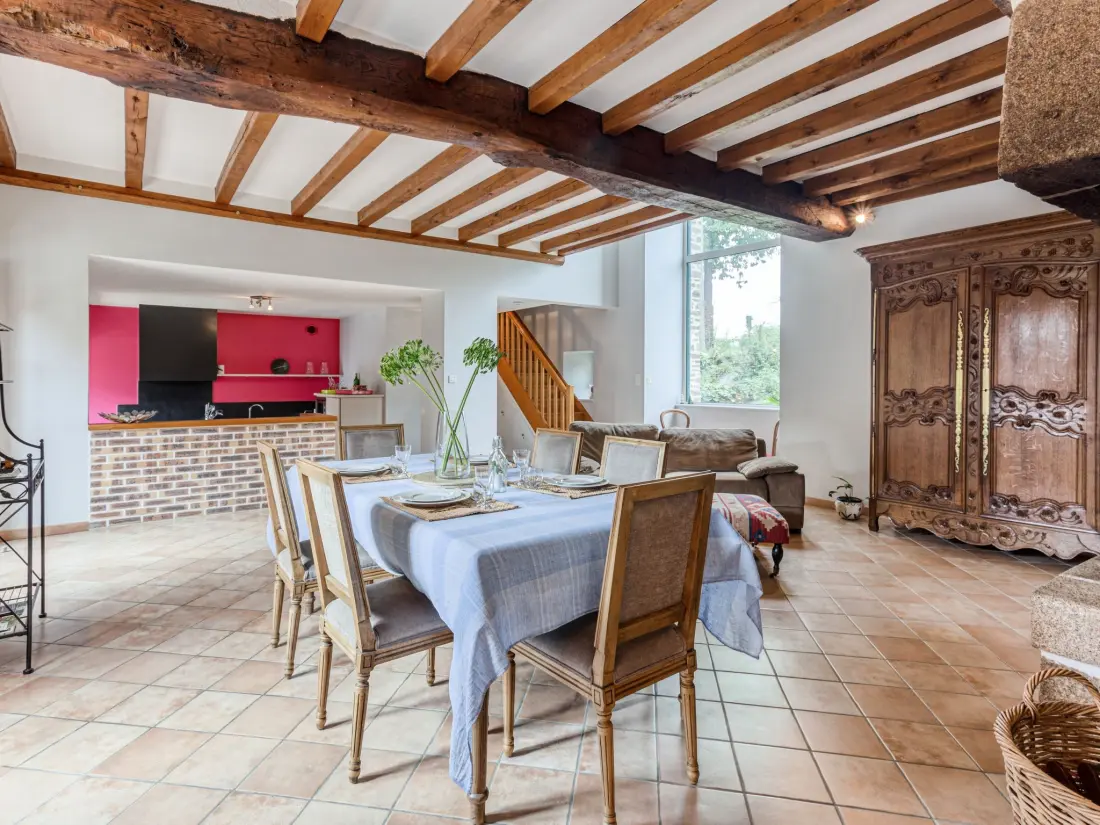 Maison de Vacances Val Couesnon
