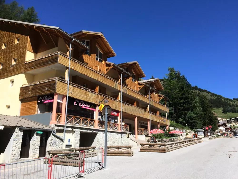 Résidence Vacancéole Central Park