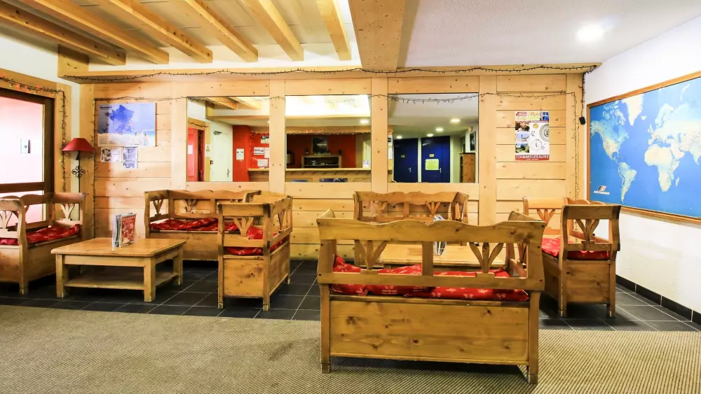 Résidence Vacancéole Central Park