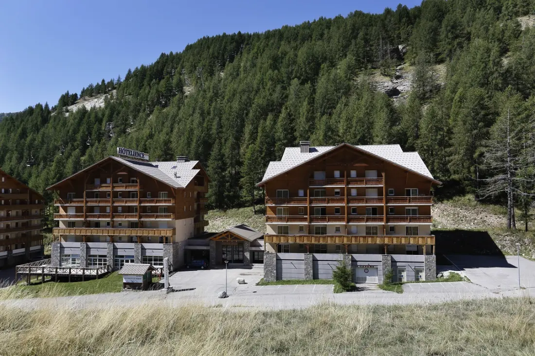Résidence Vacancéole Les Chalets du Verdon