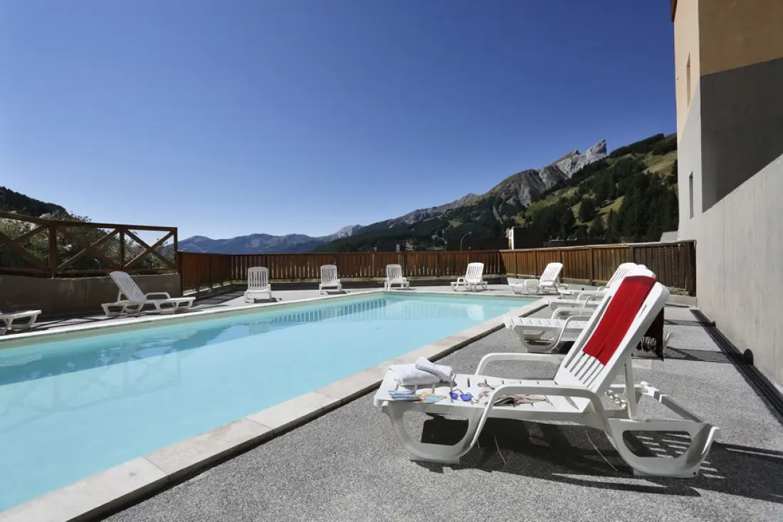 Résidences et Hôtels Uniques – Les Balcons du Soleil