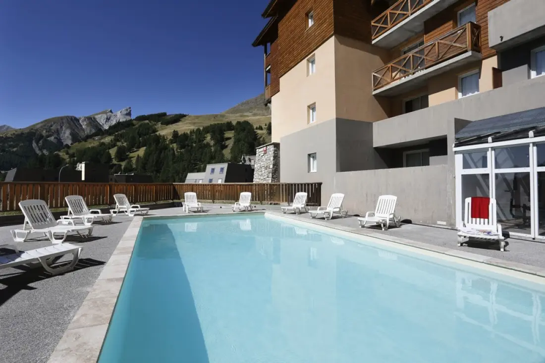 Résidences et Hôtels Uniques – Les Balcons du Soleil