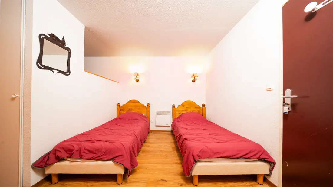 Appartements à Val d'Allos 1800 - La Foux