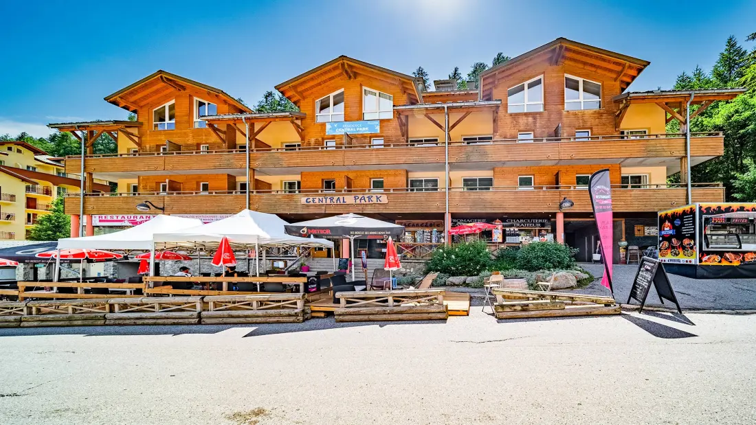 Appartements à Val d'Allos 1800 - La Foux