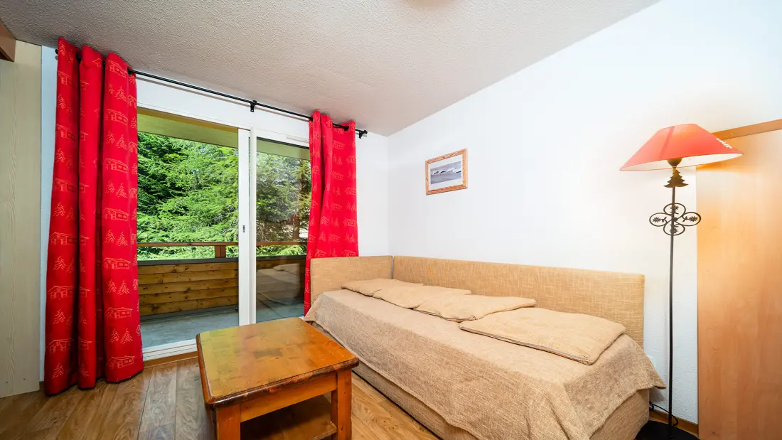 Appartements à Val d'Allos 1800 - La Foux