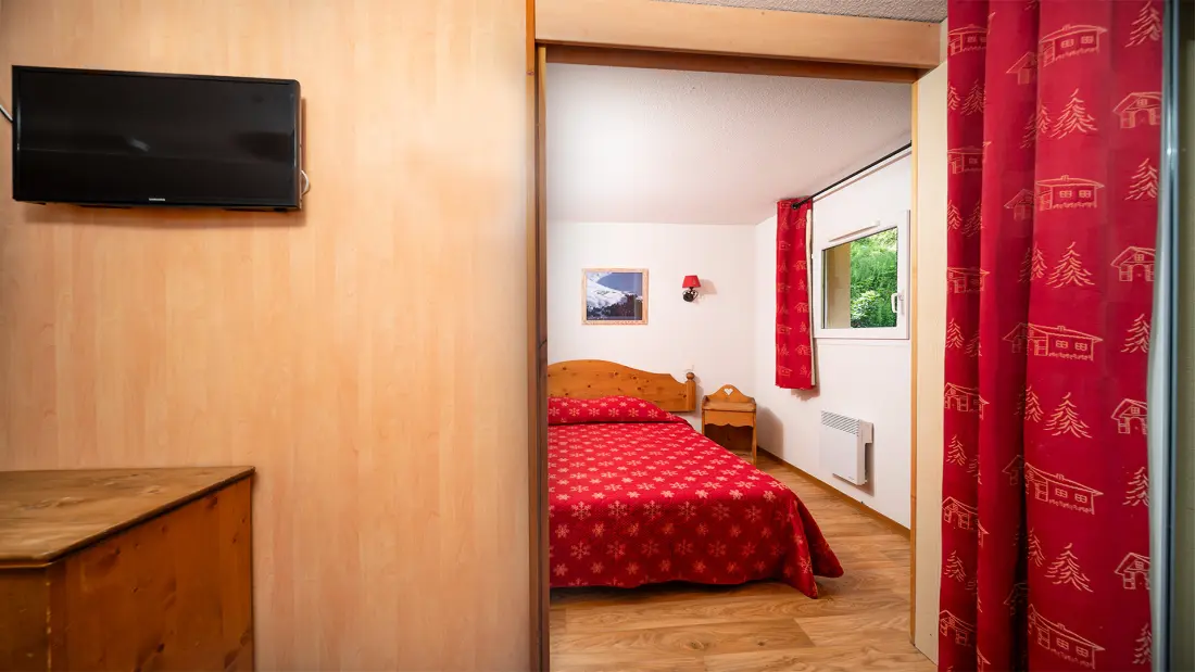 Appartements à Val d'Allos 1800 - La Foux