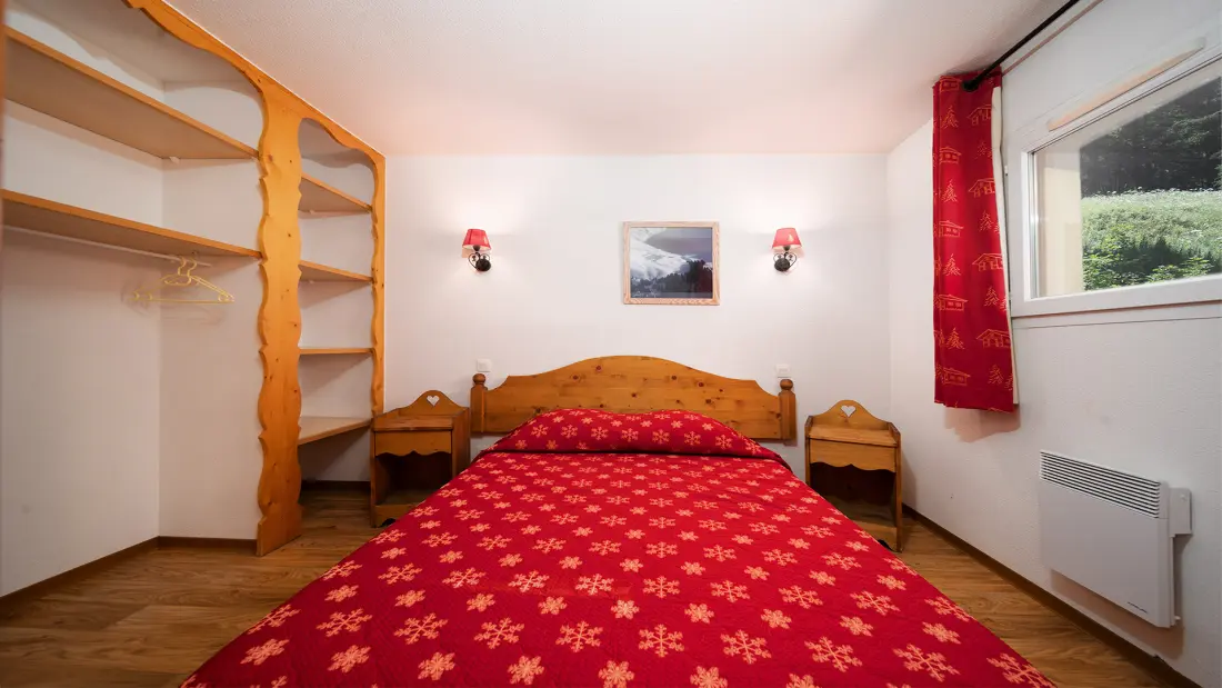 Appartements à Val d'Allos 1800 - La Foux