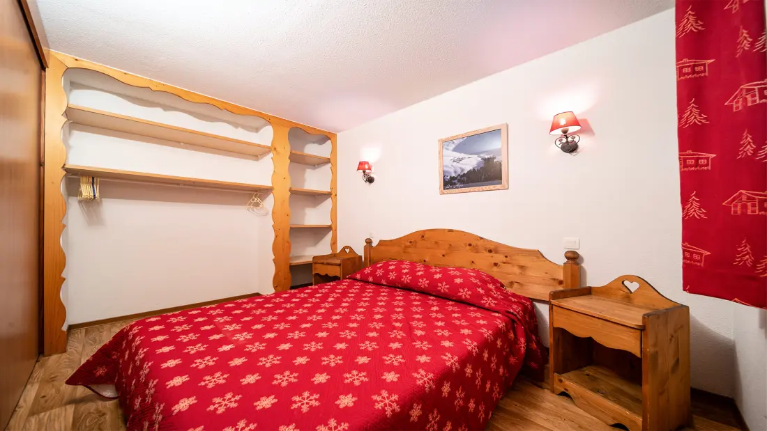 Appartements à Val d'Allos 1800 - La Foux