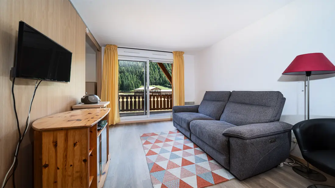 Appartements à Val d'Allos 1800 - La Foux