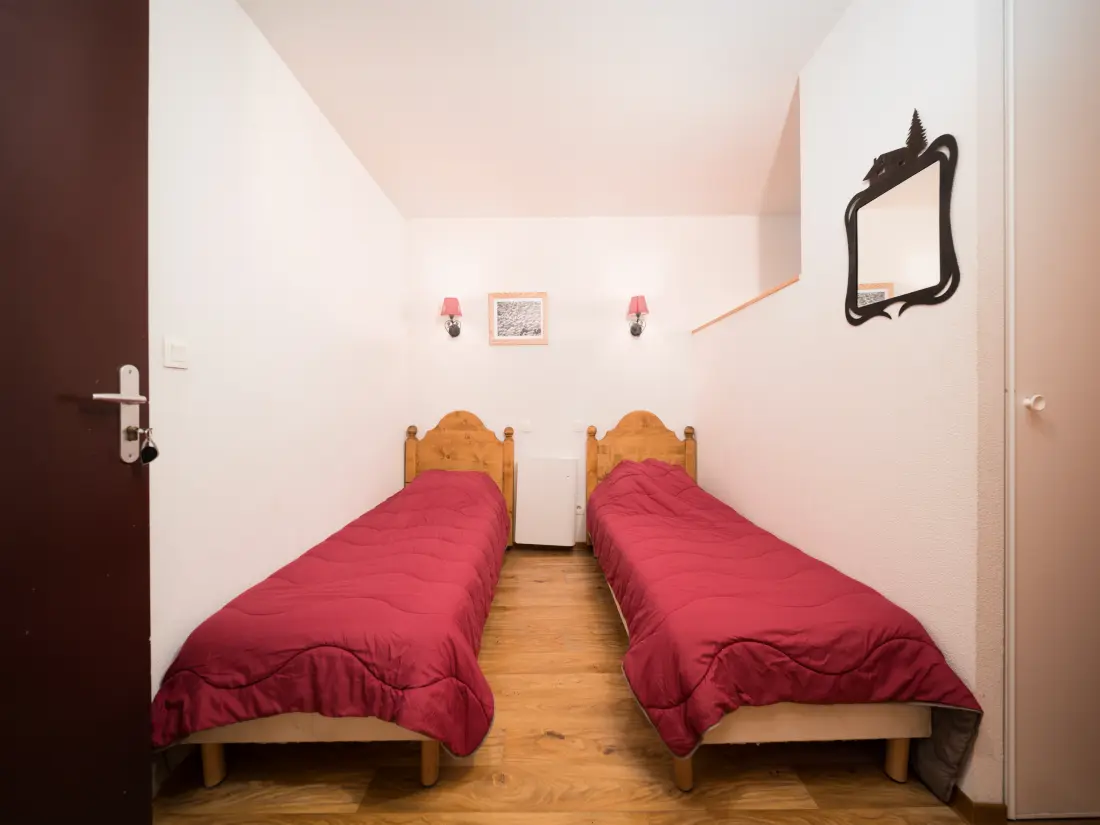 Appartements à Val d'Allos 1800 - La Foux
