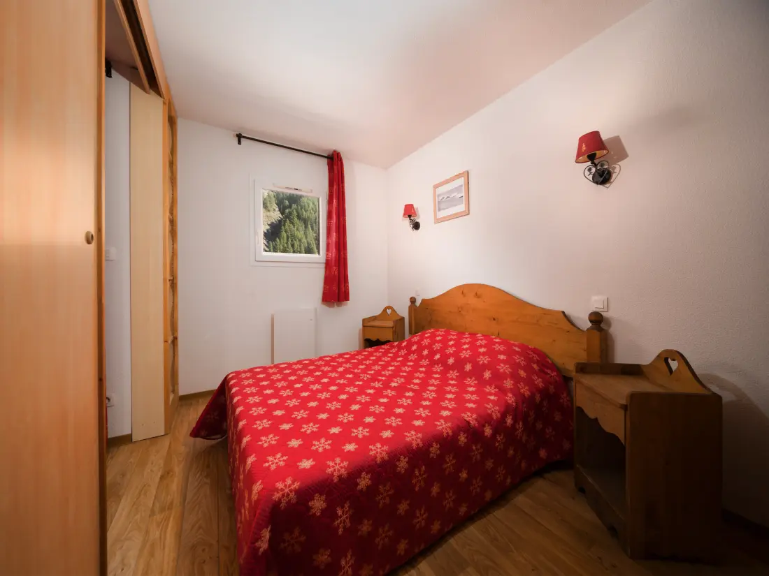 Appartements à Val d'Allos 1800 - La Foux