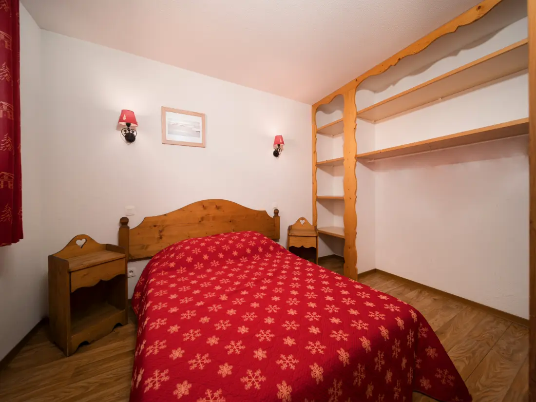 Appartements à Val d'Allos 1800 - La Foux