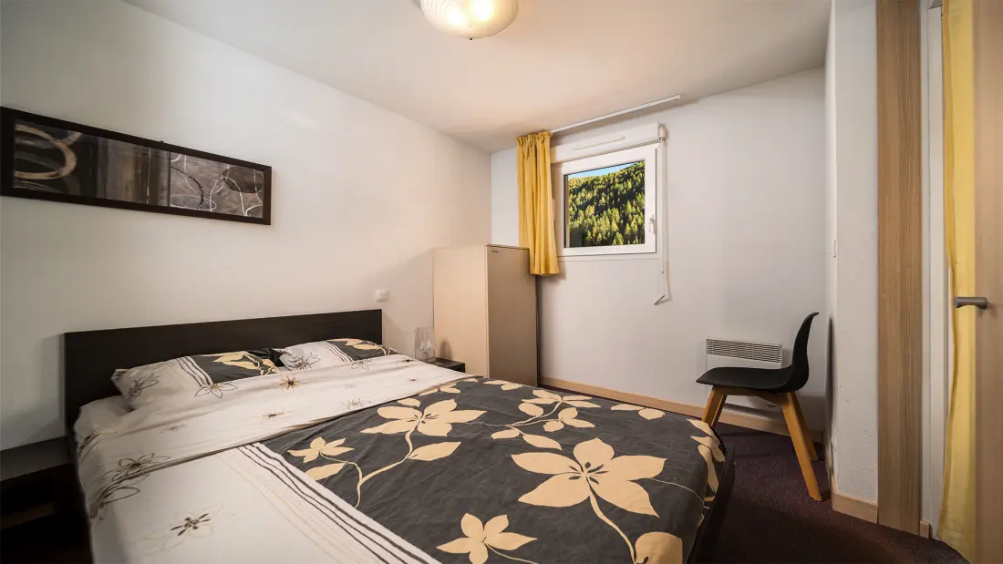 Appartements à Val d'Allos 1800 - La Foux