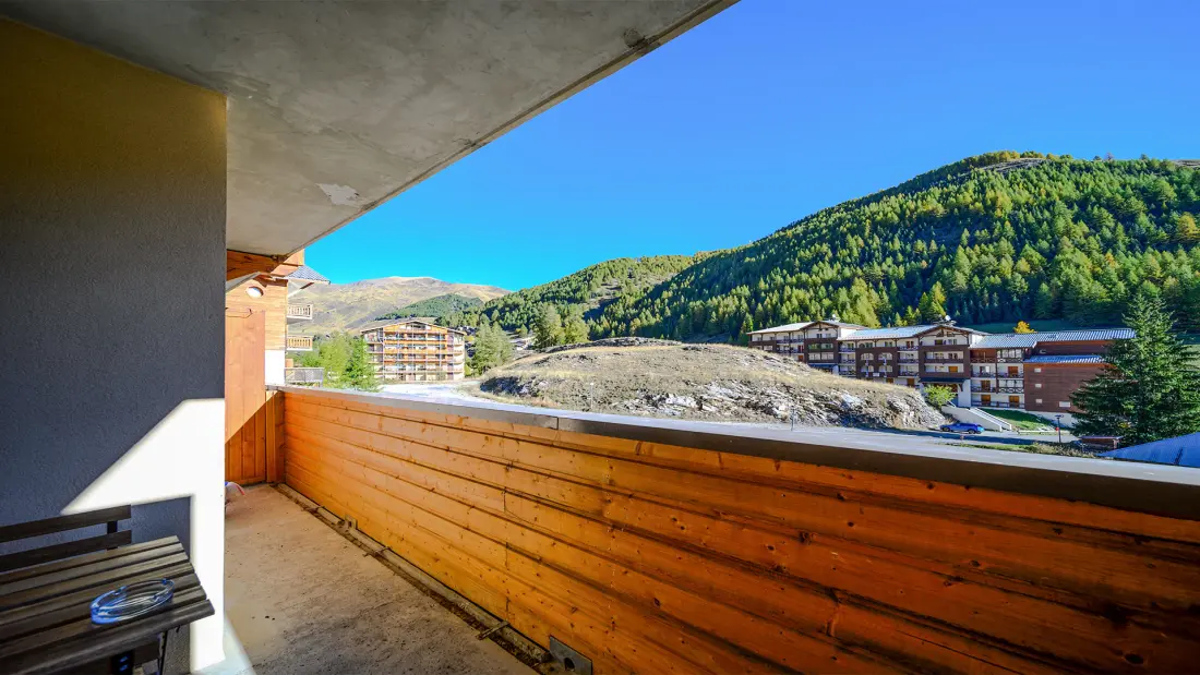 Appartements à Val d'Allos 1800 - La Foux