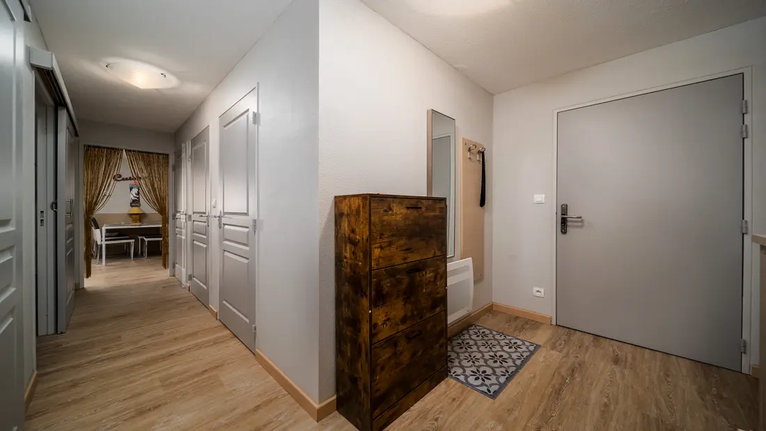 Appartements à Val d'Allos 1800 - La Foux