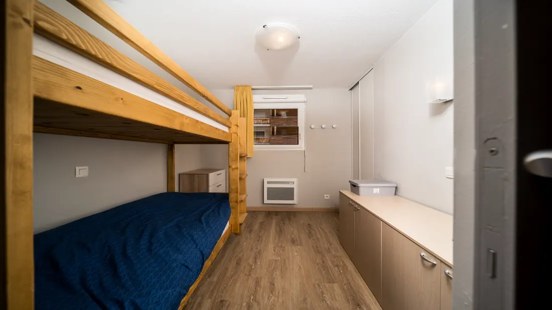 Appartements à Val d'Allos 1800 - La Foux