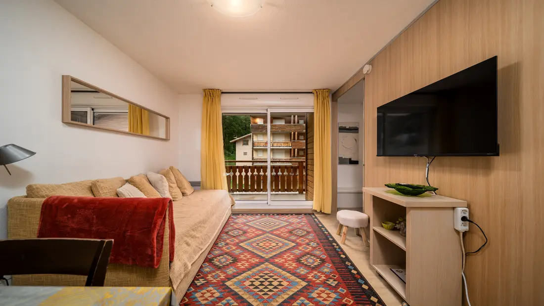 Appartements à Val d'Allos 1800 - La Foux