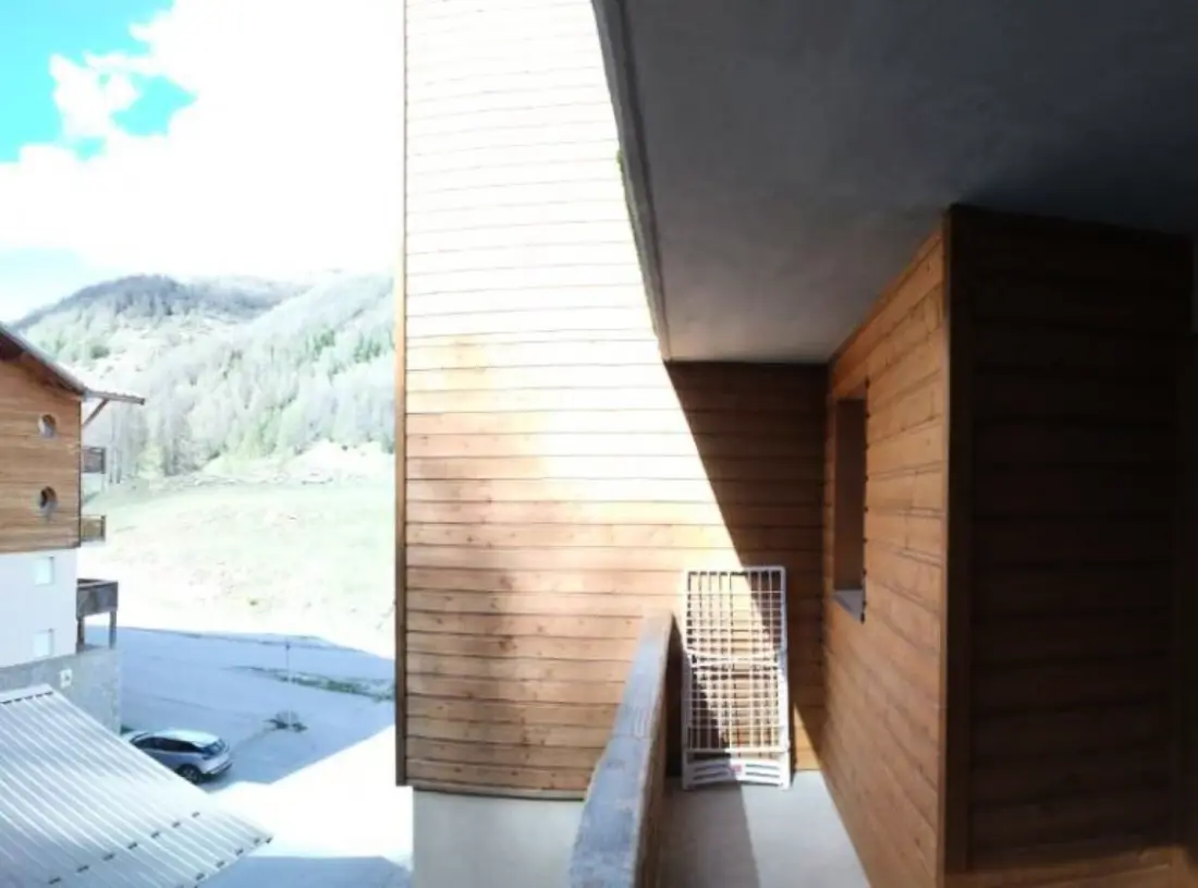 Appartements à Val d'Allos 1800 - La Foux
