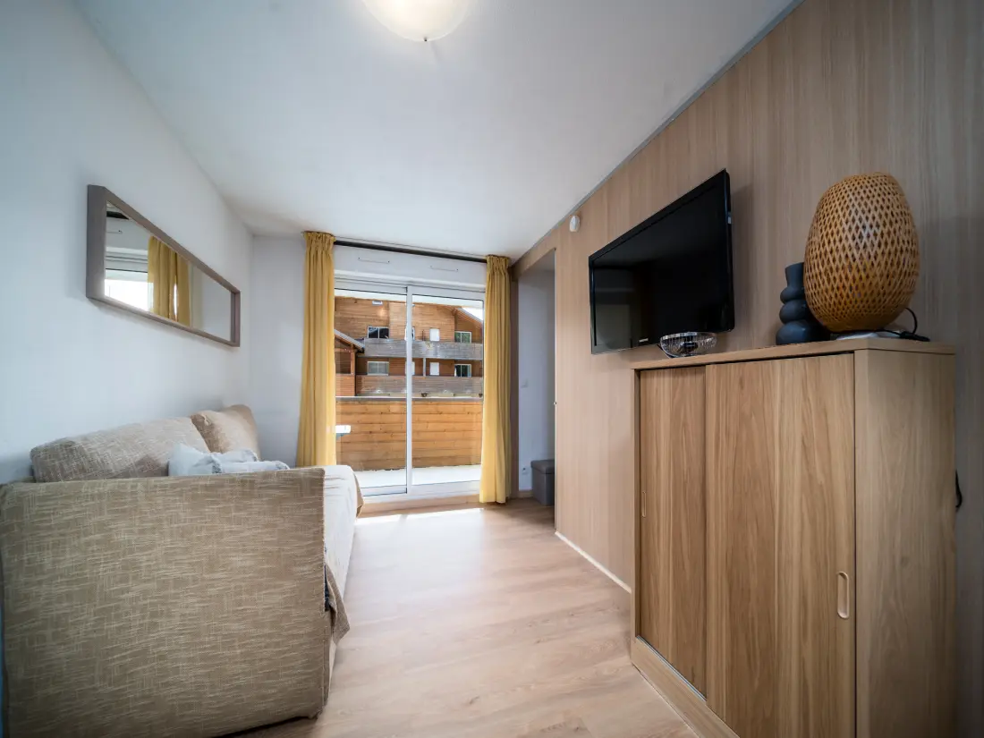 Appartements à Val d'Allos 1800 - La Foux