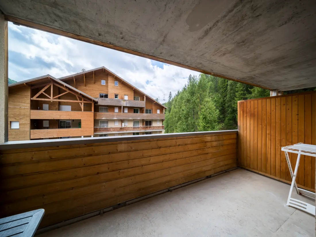 Appartements à Val d'Allos 1800 - La Foux