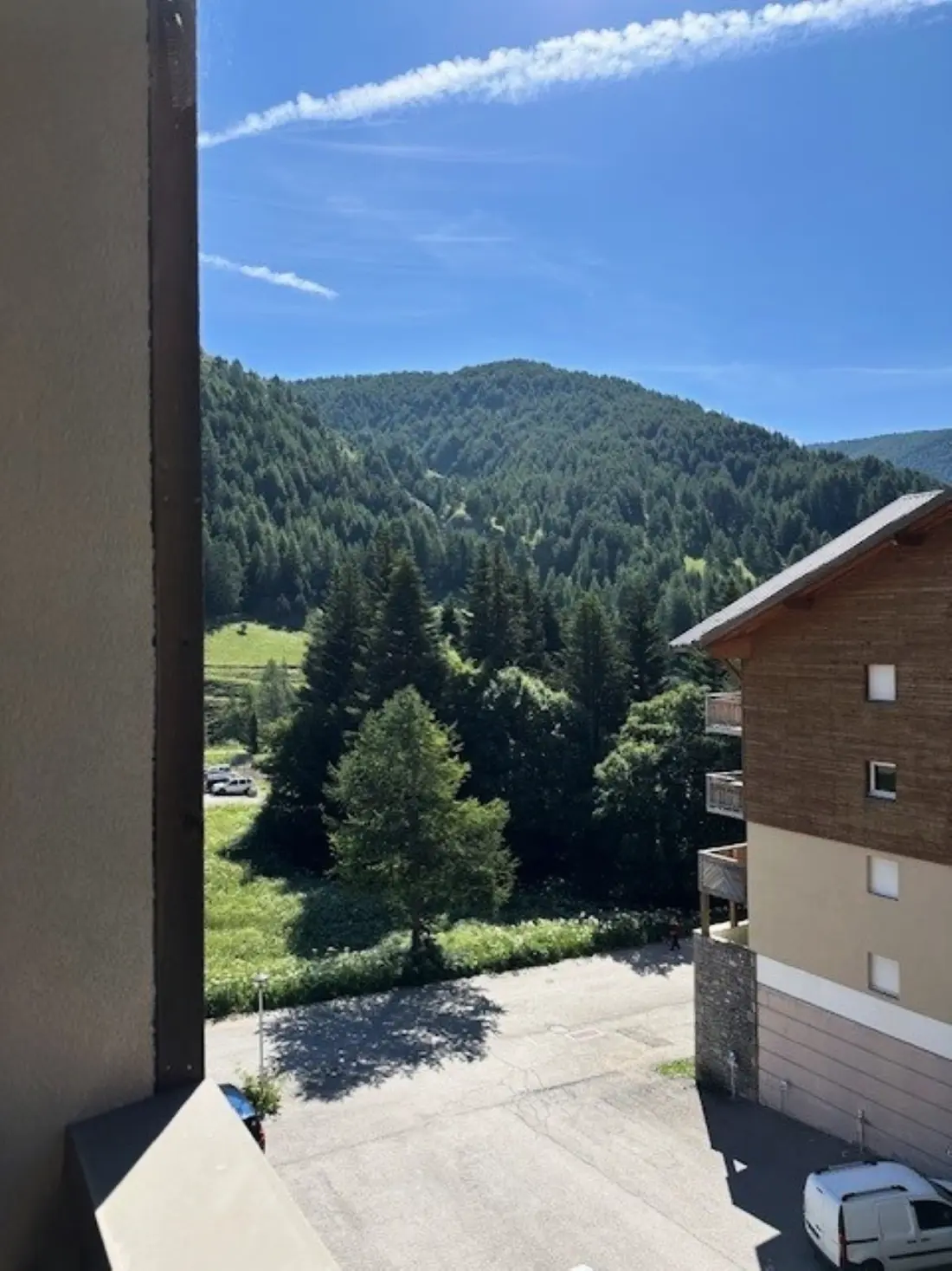 Appartements à Val d'Allos 1800 - La Foux