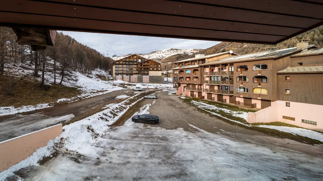 Appartements à Val d'Allos 1800 - La Foux