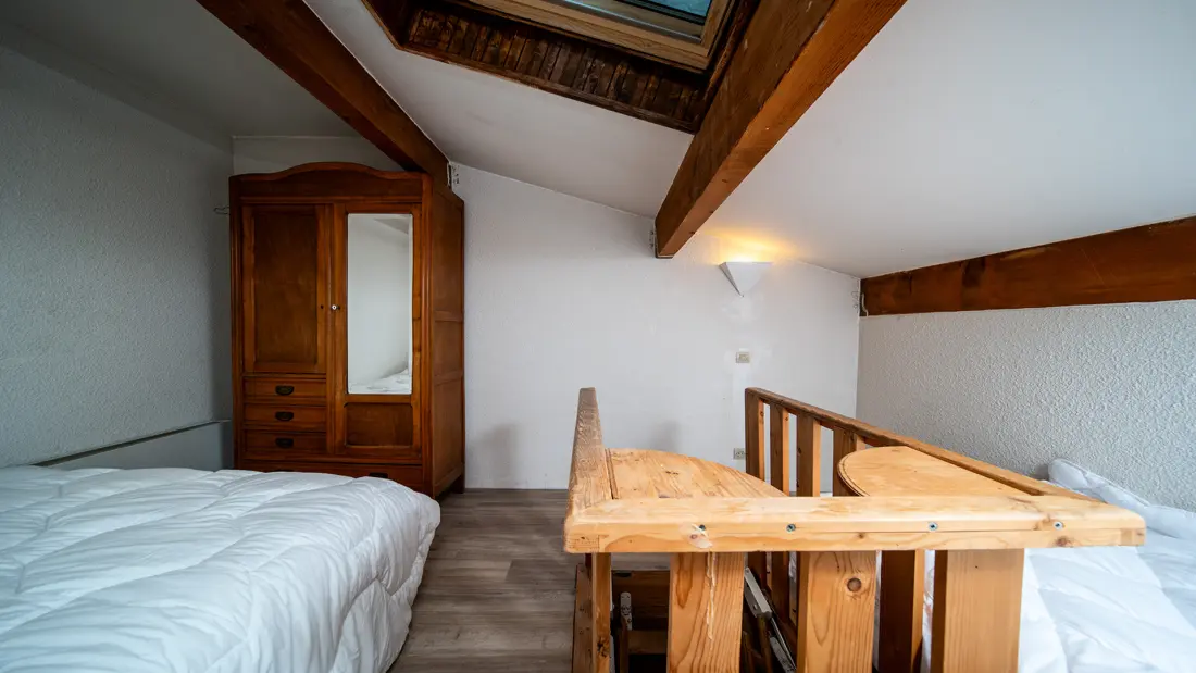 Appartements à Val d'Allos 1800 - La Foux