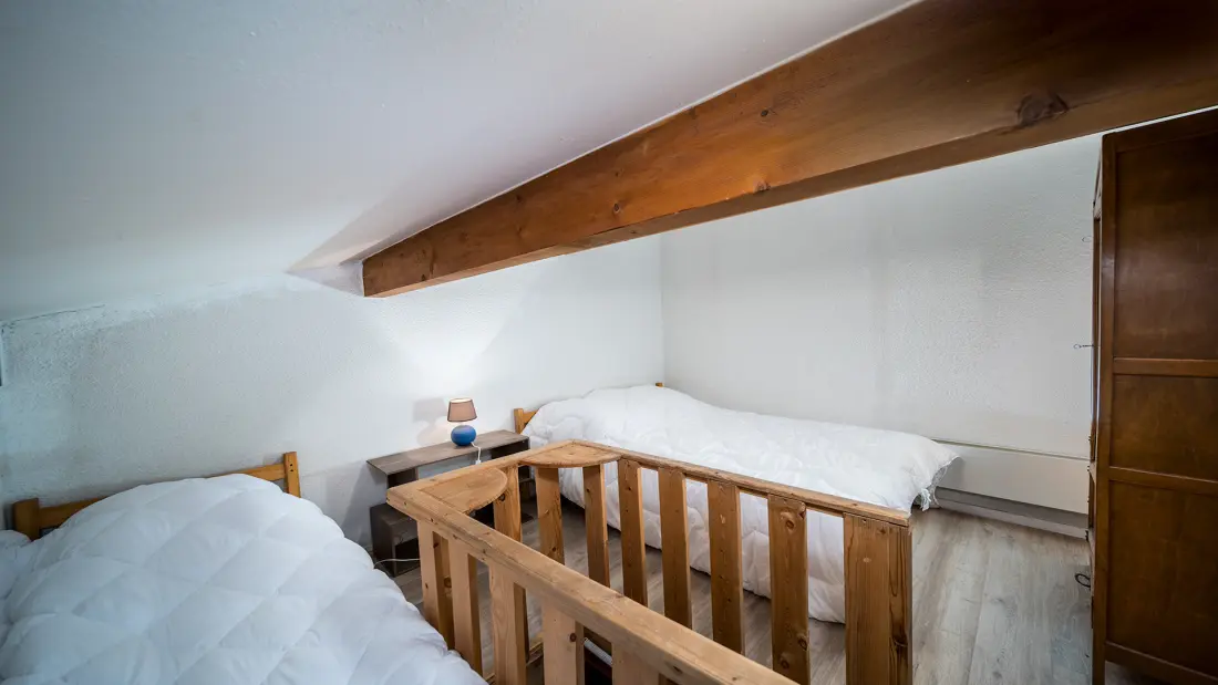 Appartements à Val d'Allos 1800 - La Foux