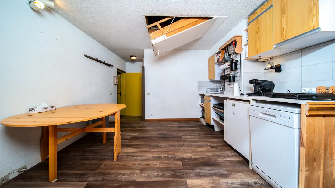 Appartements à Val d'Allos 1800 - La Foux