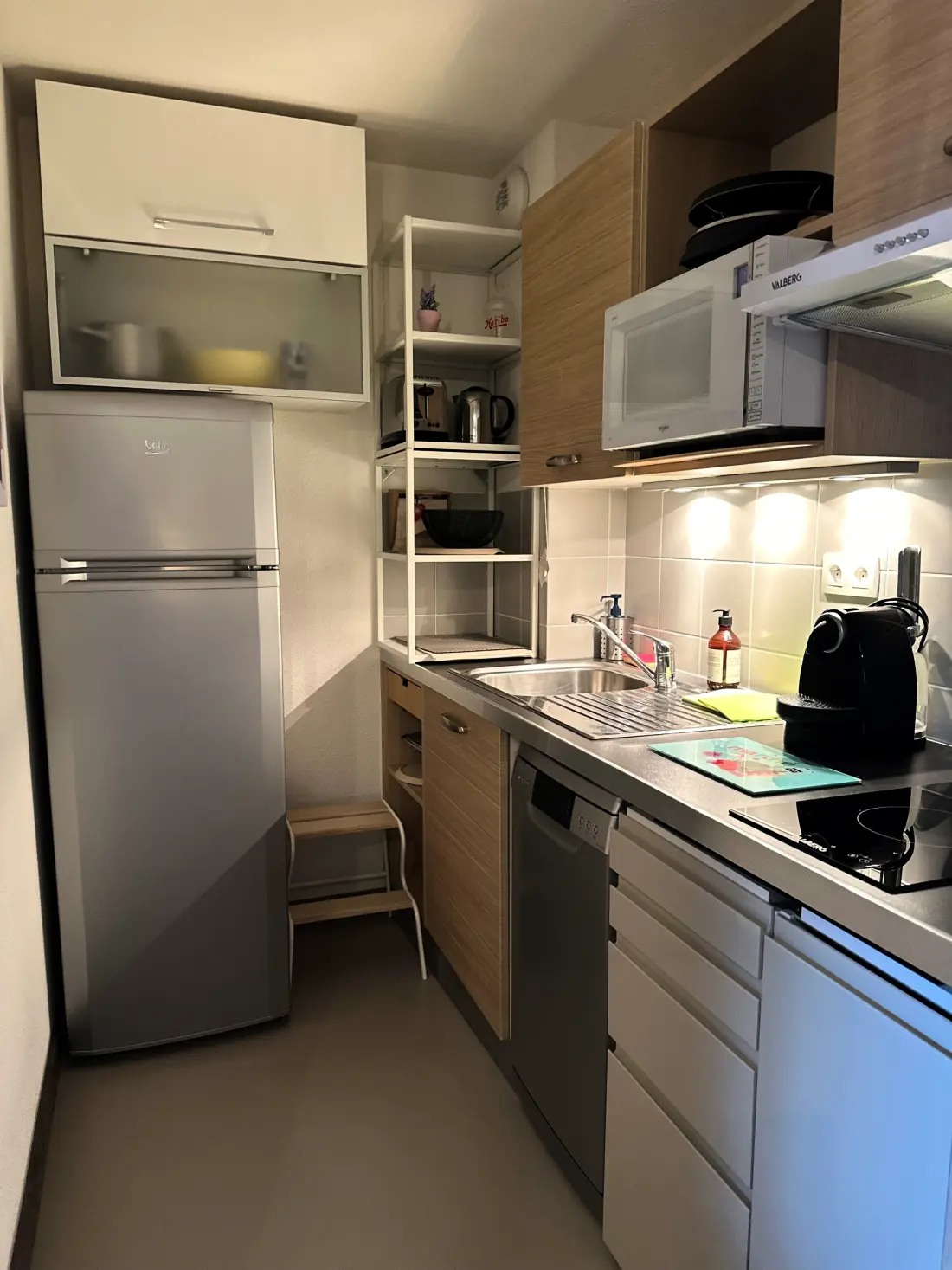 Appartements à Val d'Allos 1800 - La Foux