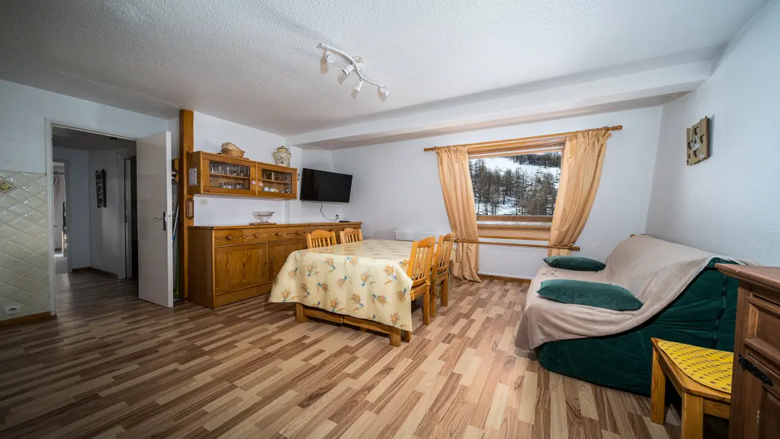Appartements à Val d'Allos 1800 - La Foux