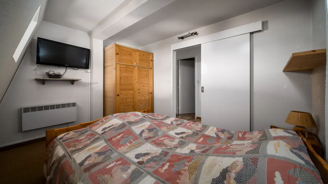Appartements à Val d'Allos 1800 - La Foux