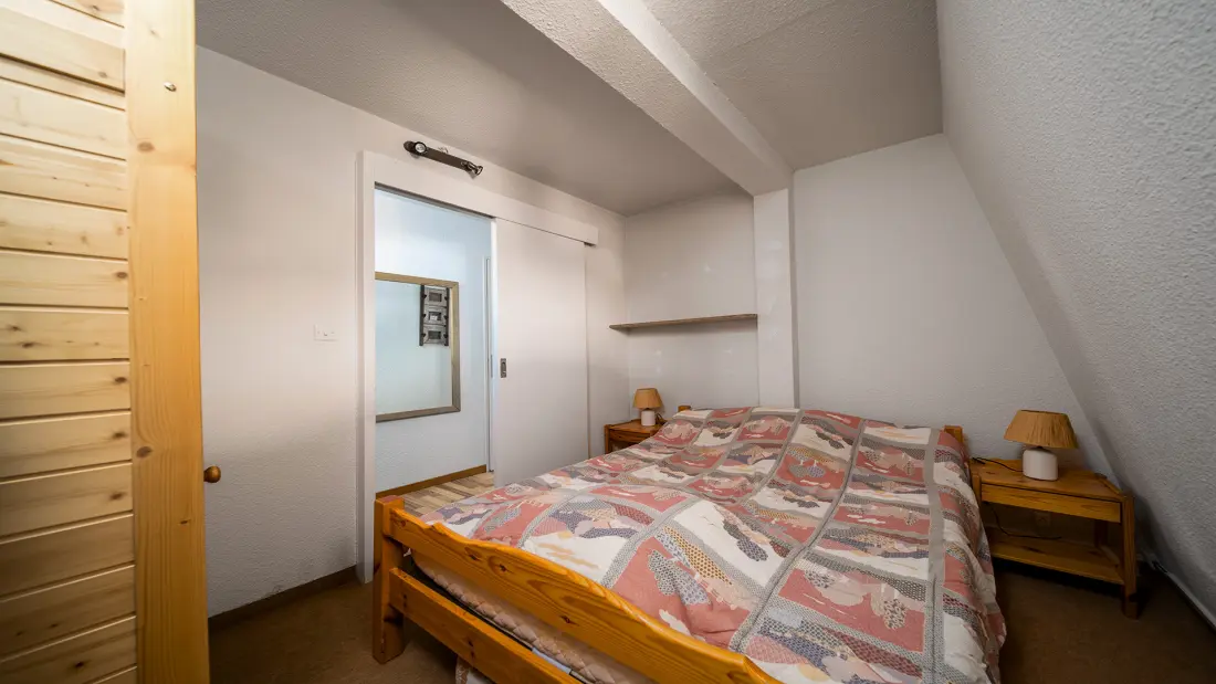 Appartements à Val d'Allos 1800 - La Foux
