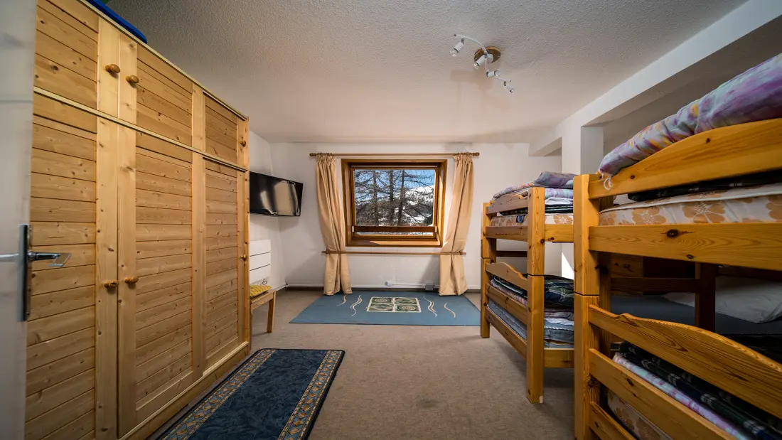 Appartements à Val d'Allos 1800 - La Foux