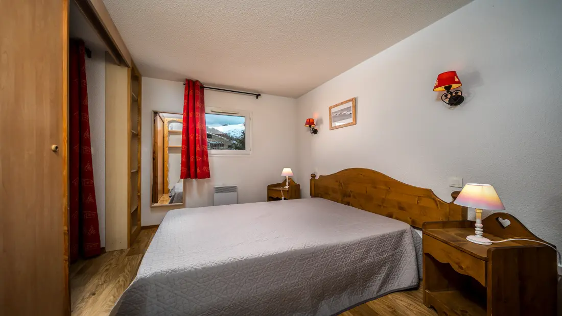 Appartements à Val d'Allos 1800 - La Foux