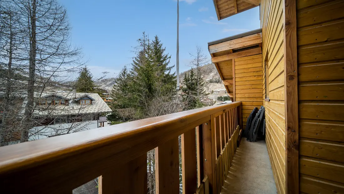 Appartements à Val d'Allos 1800 - La Foux