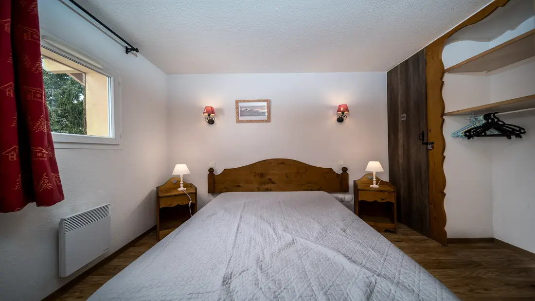 Appartements à Val d'Allos 1800 - La Foux