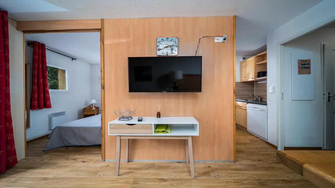 Appartements à Val d'Allos 1800 - La Foux
