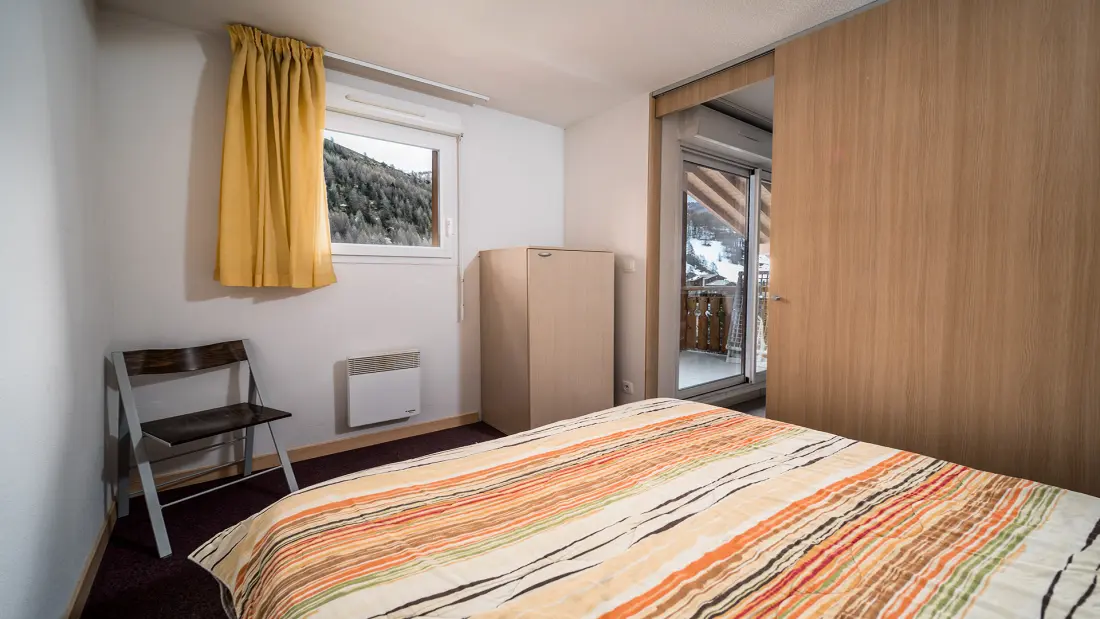 Appartements à Val d'Allos 1800 - La Foux