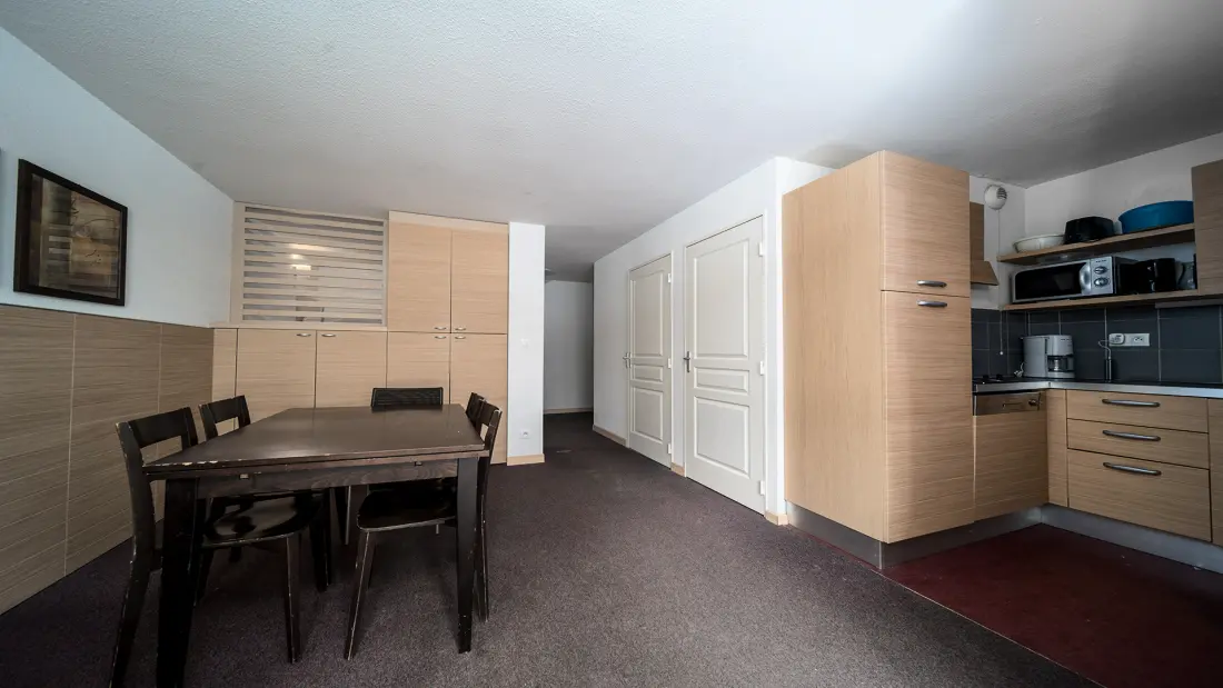 Appartements à Val d'Allos 1800 - La Foux
