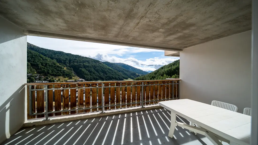 Appartements à Val d'Allos 1800 - La Foux