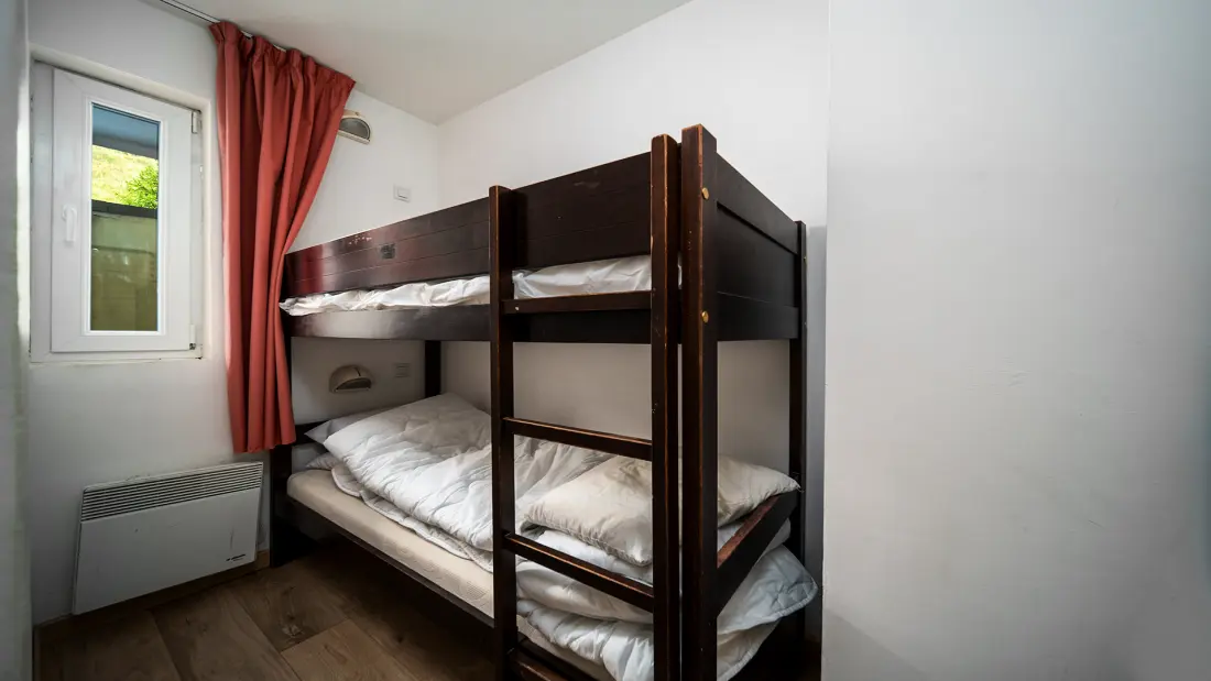 Appartements à Val d'Allos 1800 - La Foux