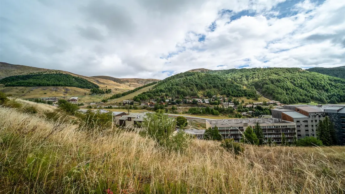 Appartements à Val d'Allos 1800 - La Foux